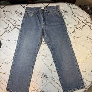 DKNY Men's Blue Jeans
